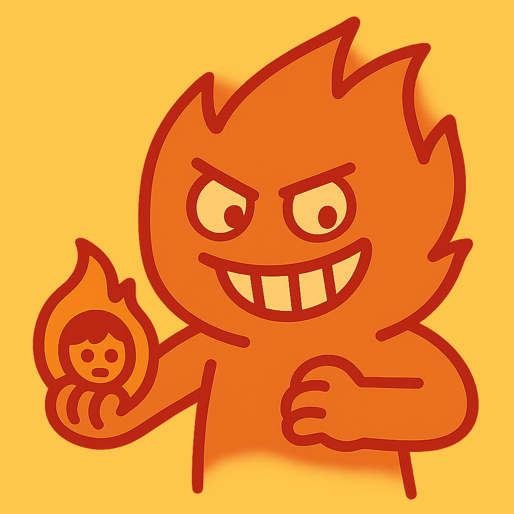 Roast Bot Logo